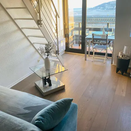 Studio Les Phares A Avec Magnifique Vue Apartment Deauville