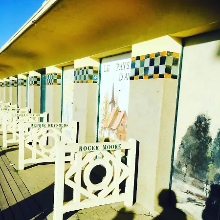 Studio Les Phares A Avec Magnifique Vue * Deauville