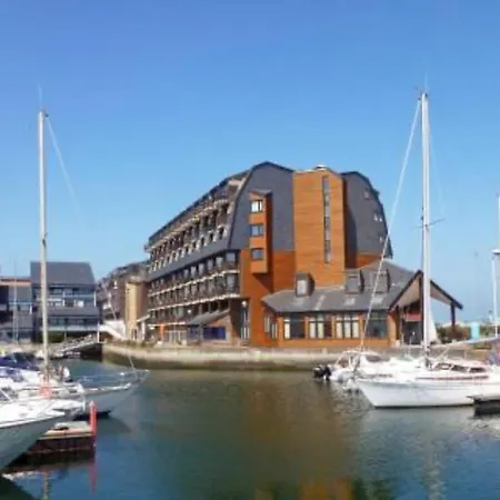 Studio Les Phares A Avec Magnifique Vue * Deauville