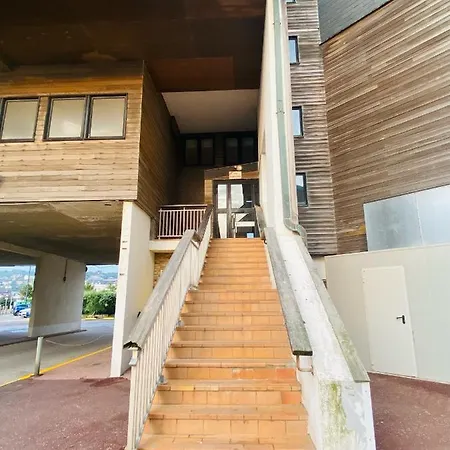 Studio Les Phares A Avec Magnifique Vue *